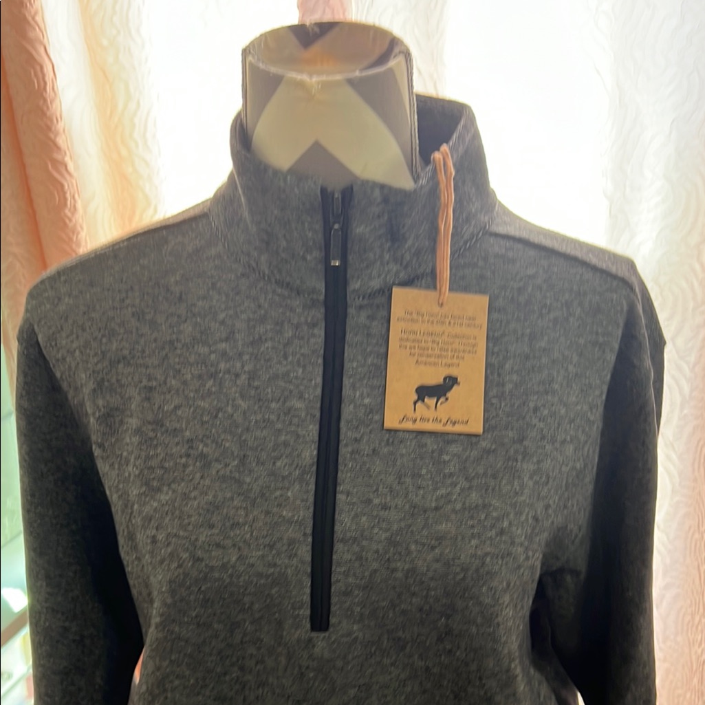 Horn Legend BlackGrey Nwt